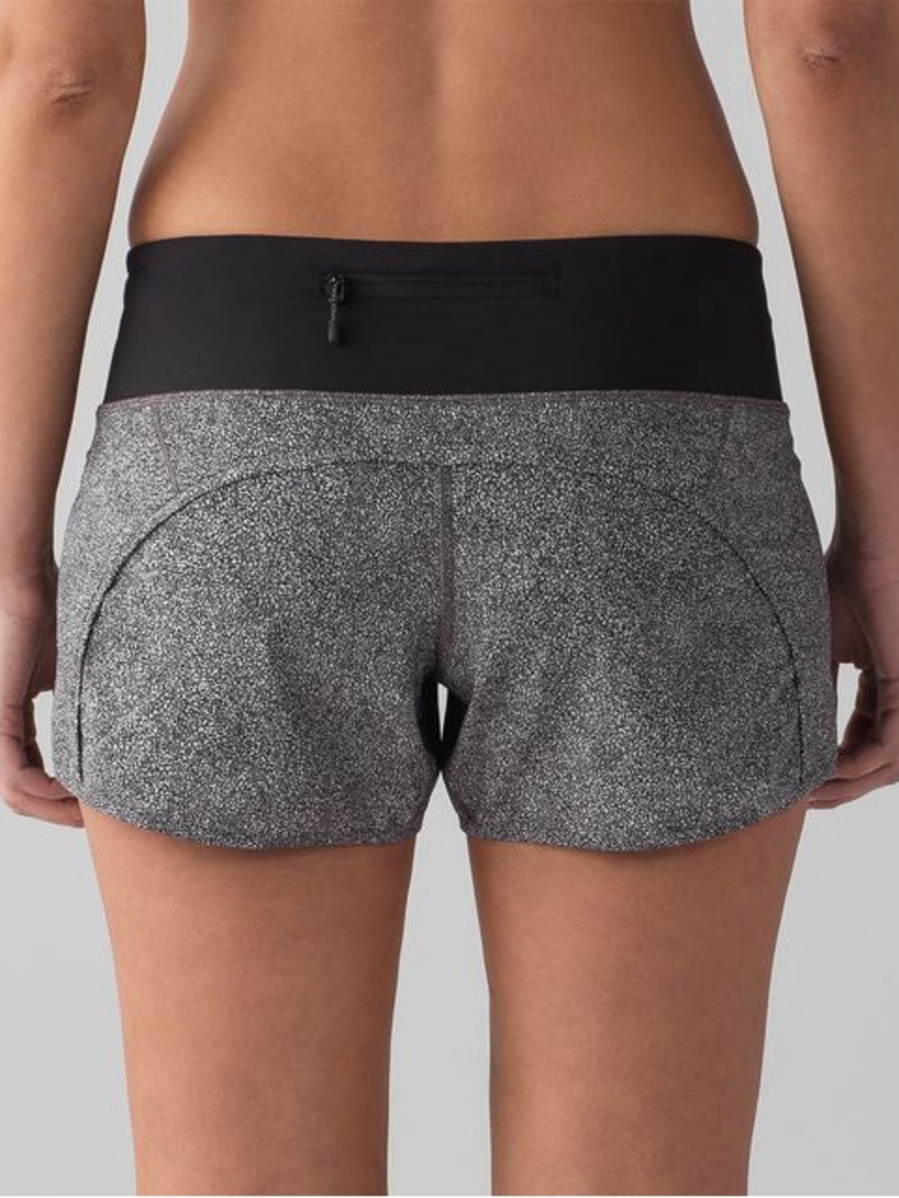 Lululemon Run Times Short (4") size 2